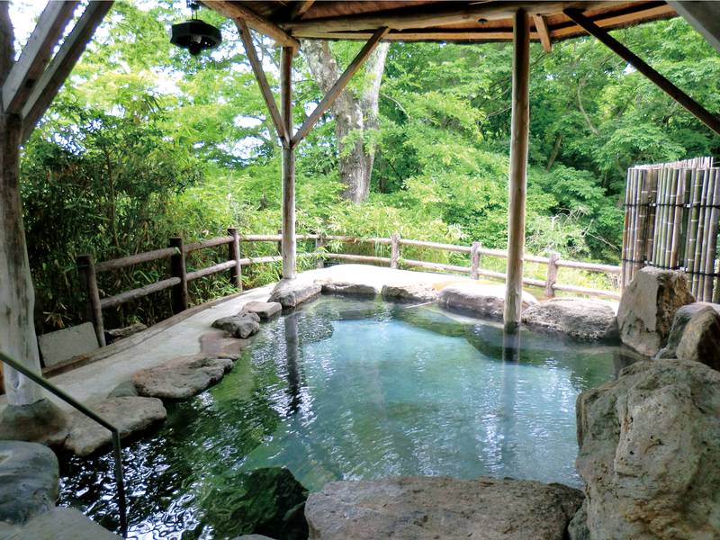 秋保温泉　ホテル華乃湯／隣館　清流閣