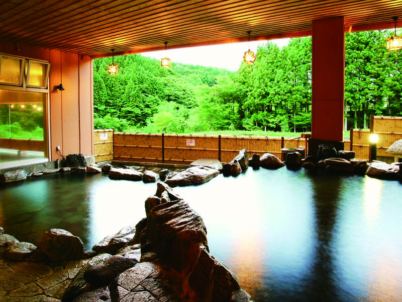向瀧旅館