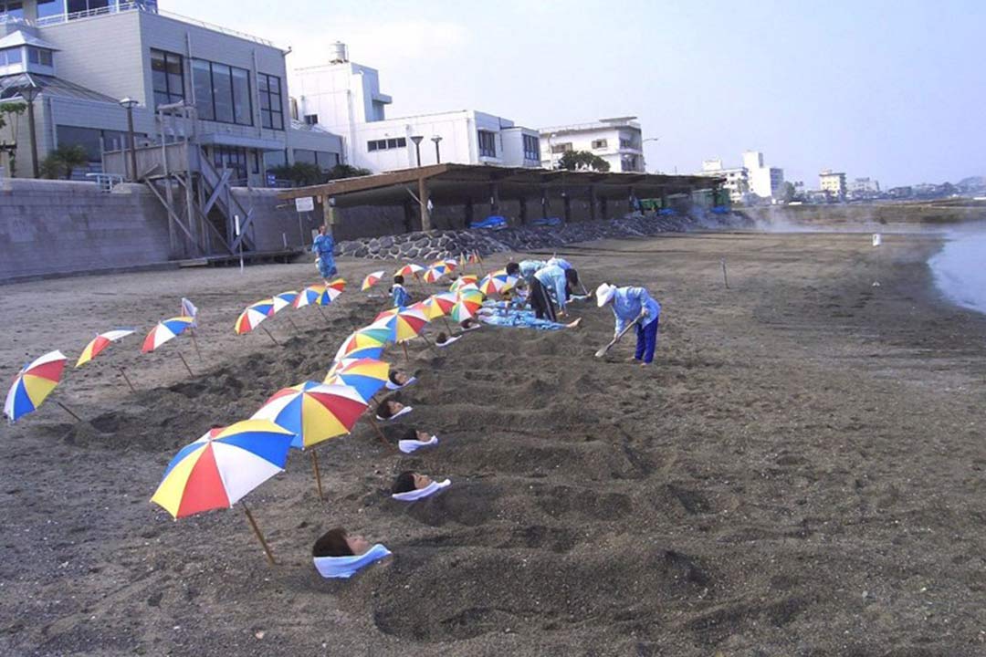 指宿温泉郷