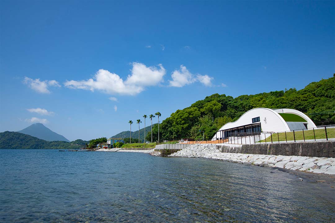池田湖