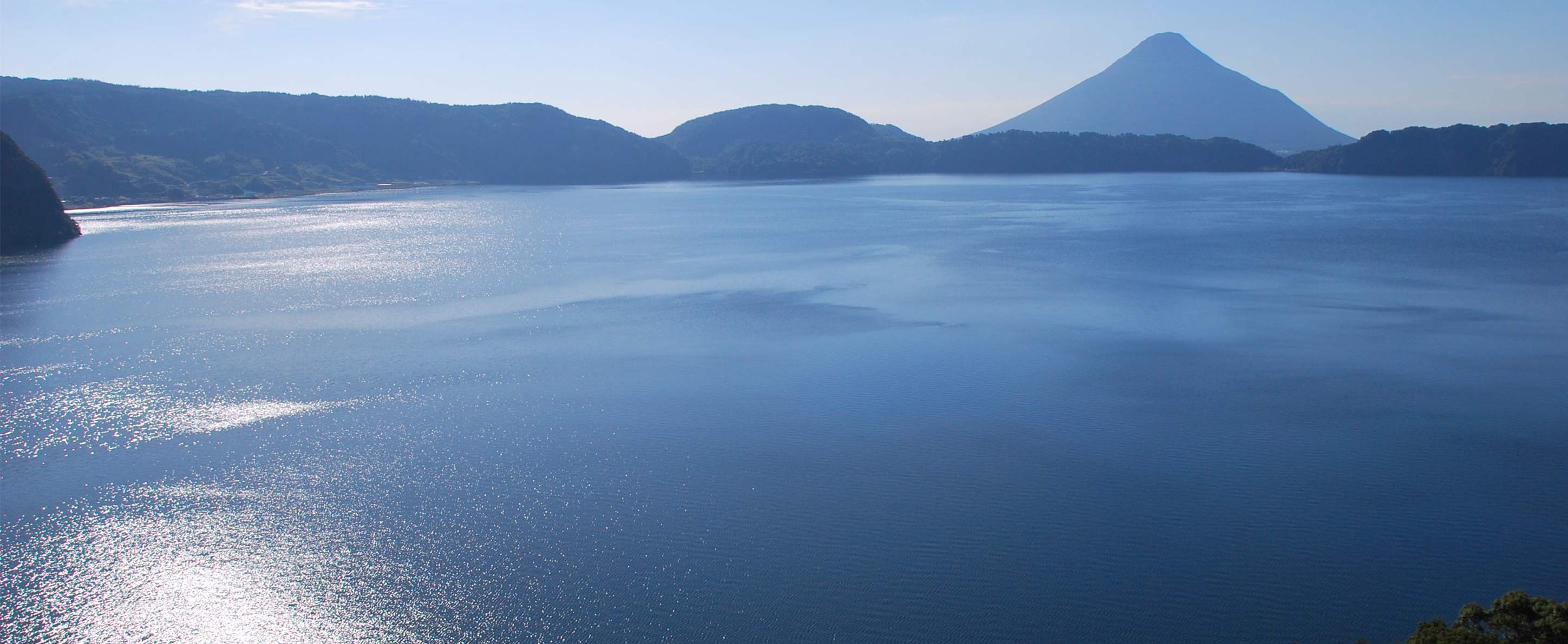 湖