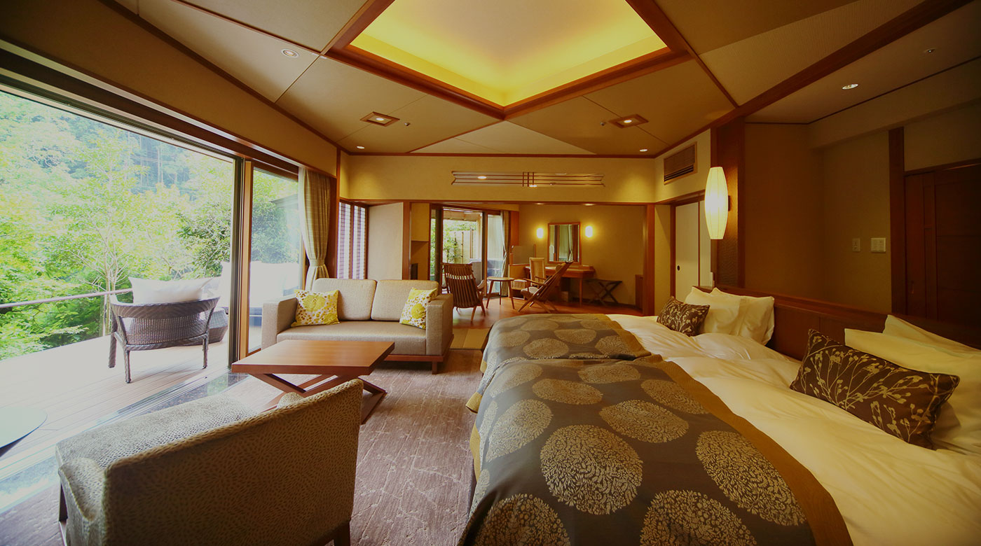 一度は泊まりたい憧れの宿へ｜ゆこゆこ温泉ストーリー